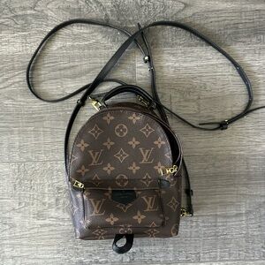 louis vuitton mini backpack